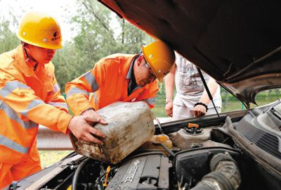 太康额尔古纳道路救援