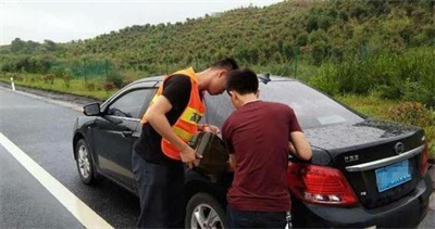 太康永福道路救援